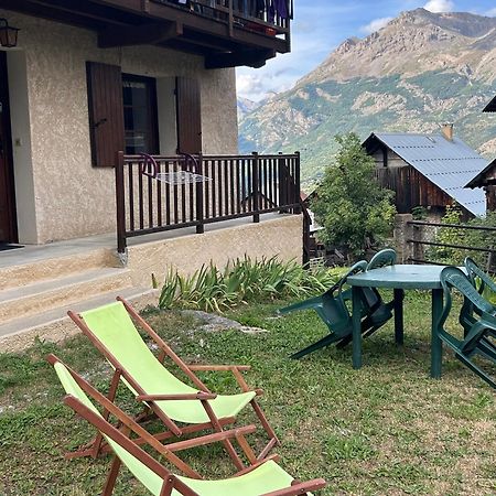 Appartement Chalet 4 Pers 45M2 Puy Saint Vincent Puy-Saint-Vincent Εξωτερικό φωτογραφία
