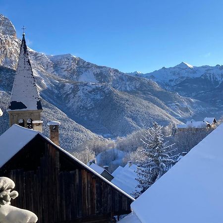 Appartement Chalet 4 Pers 45M2 Puy Saint Vincent Puy-Saint-Vincent Εξωτερικό φωτογραφία