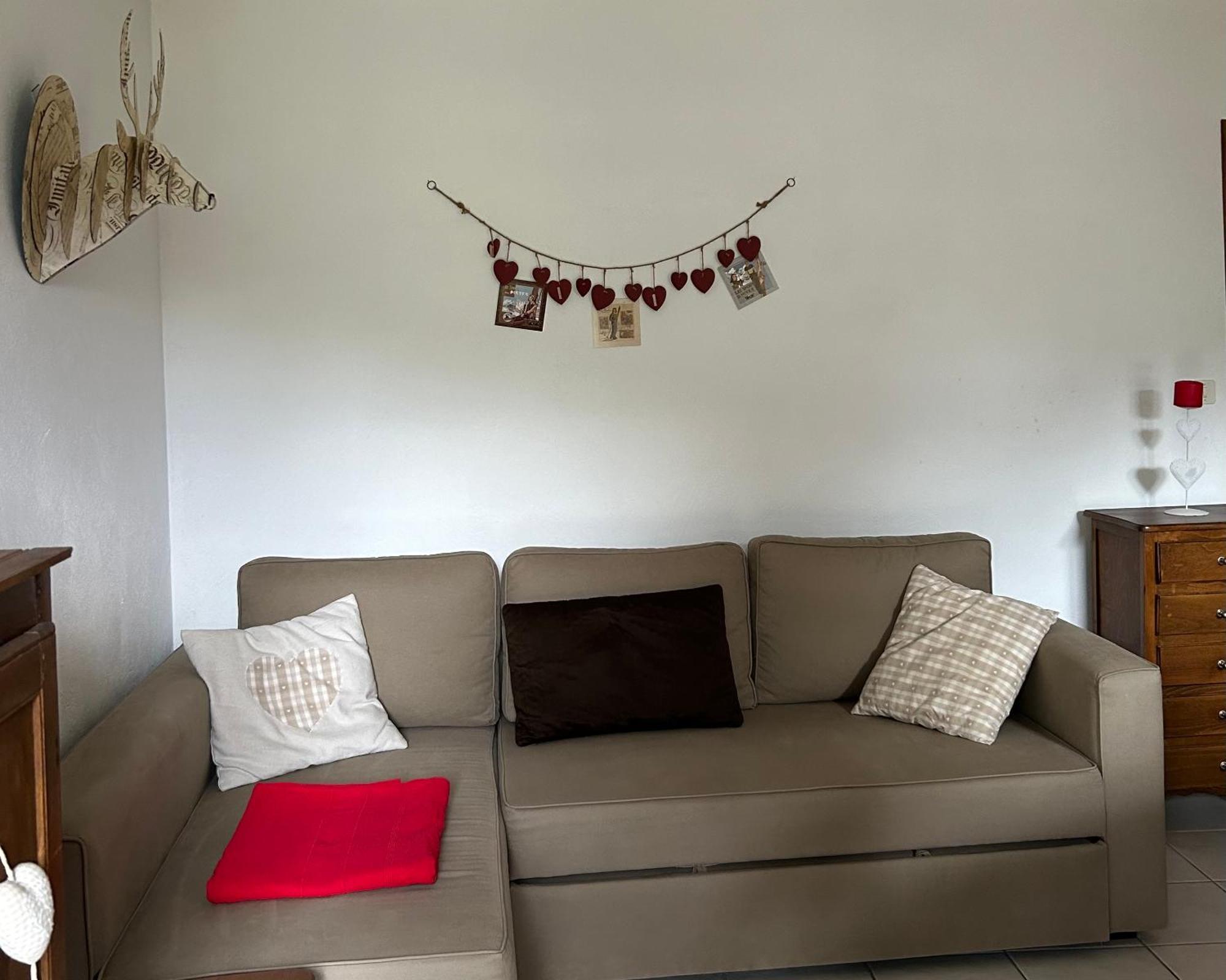 Appartement Chalet 4 Pers 45M2 Puy Saint Vincent Puy-Saint-Vincent Εξωτερικό φωτογραφία