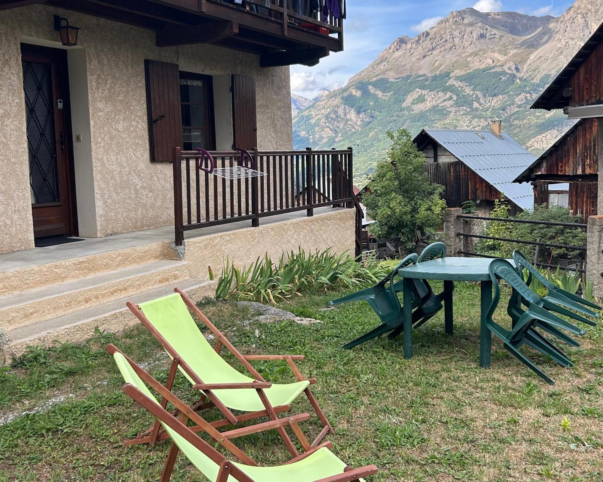 Appartement Chalet 4 Pers 45M2 Puy Saint Vincent Puy-Saint-Vincent Εξωτερικό φωτογραφία