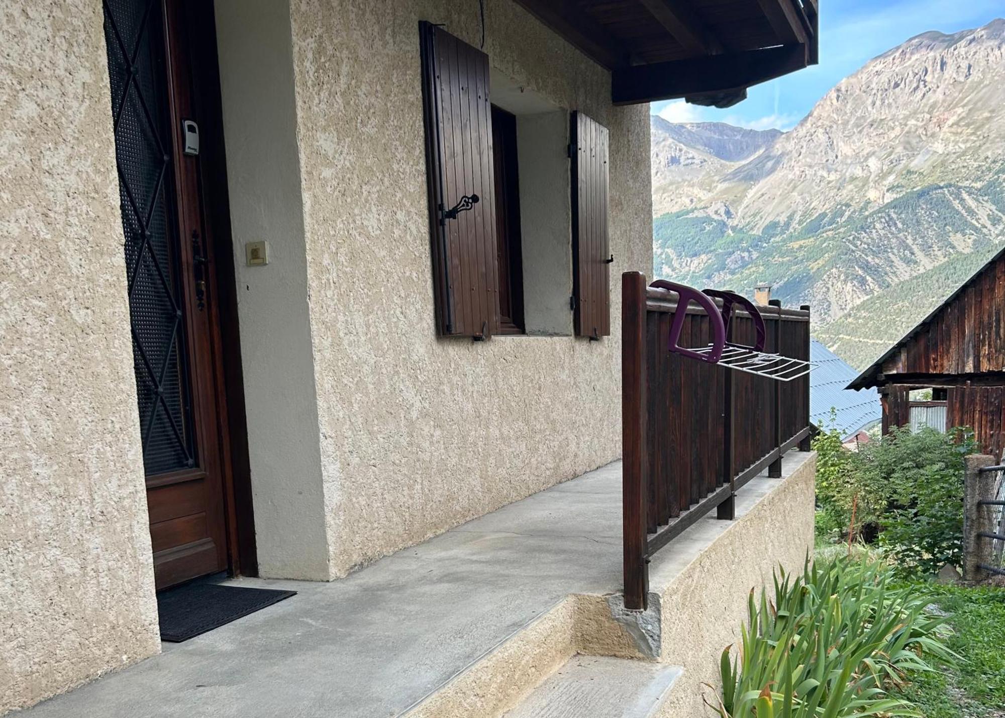 Appartement Chalet 4 Pers 45M2 Puy Saint Vincent Puy-Saint-Vincent Εξωτερικό φωτογραφία