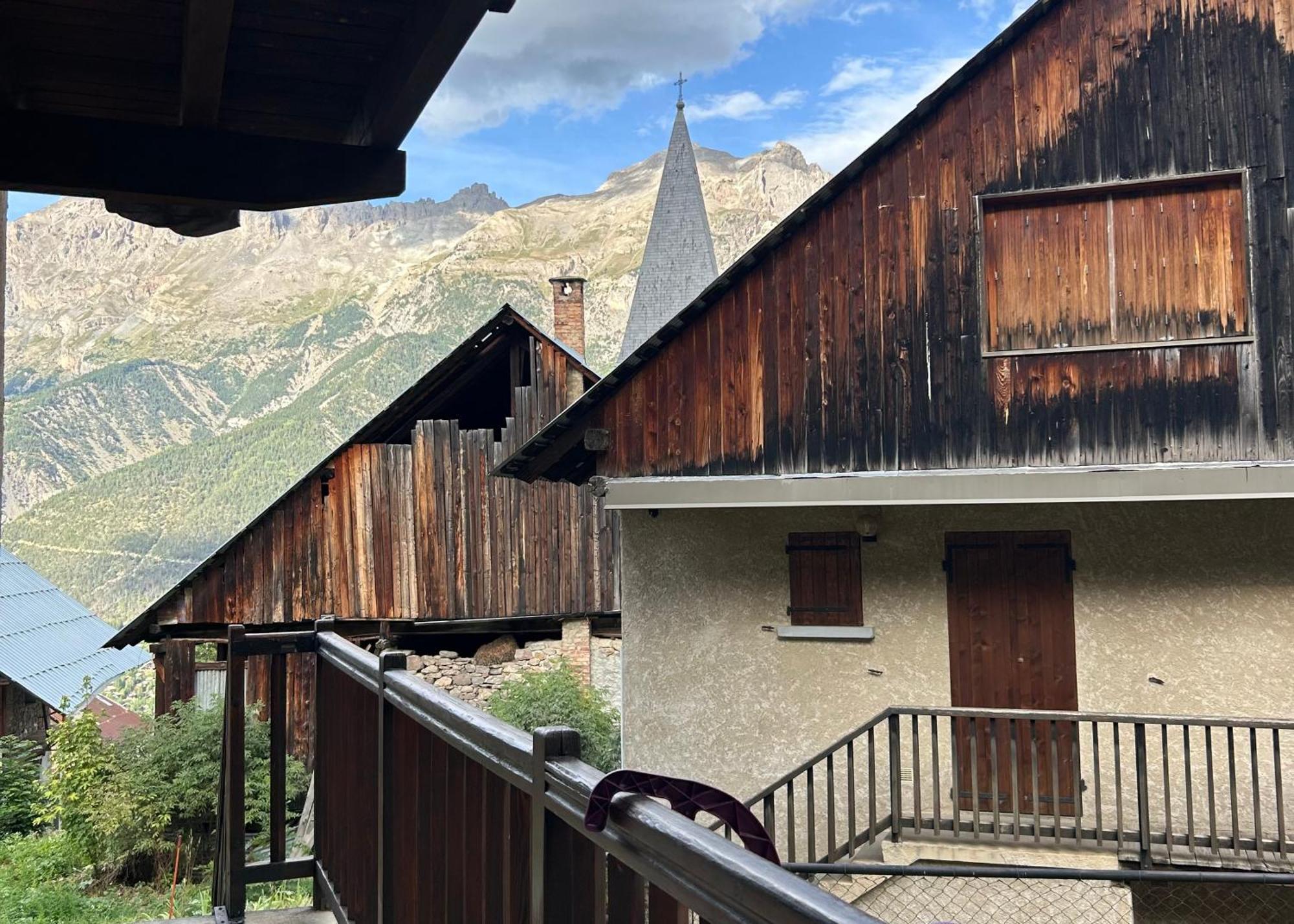 Appartement Chalet 4 Pers 45M2 Puy Saint Vincent Puy-Saint-Vincent Εξωτερικό φωτογραφία