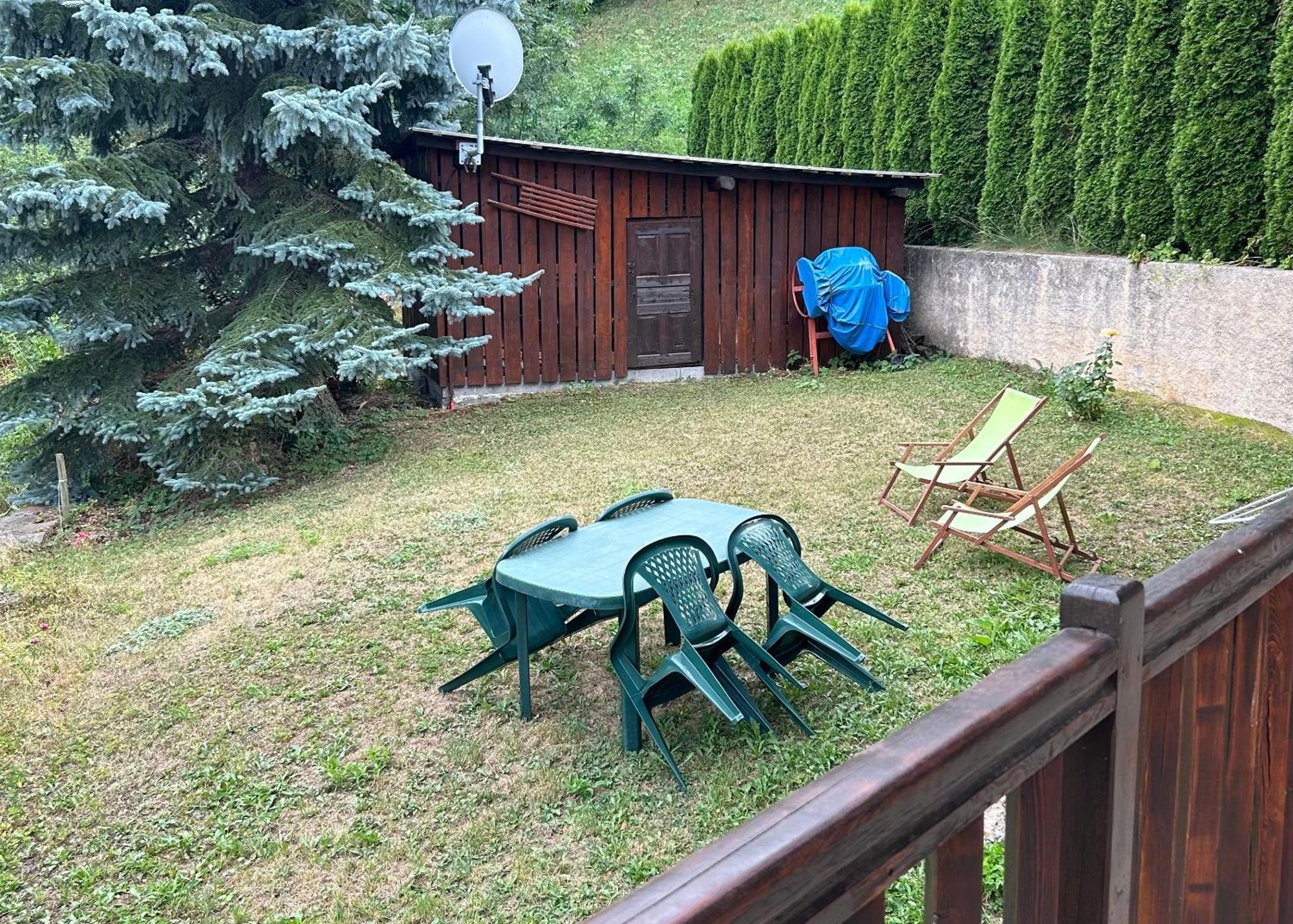 Appartement Chalet 4 Pers 45M2 Puy Saint Vincent Puy-Saint-Vincent Εξωτερικό φωτογραφία