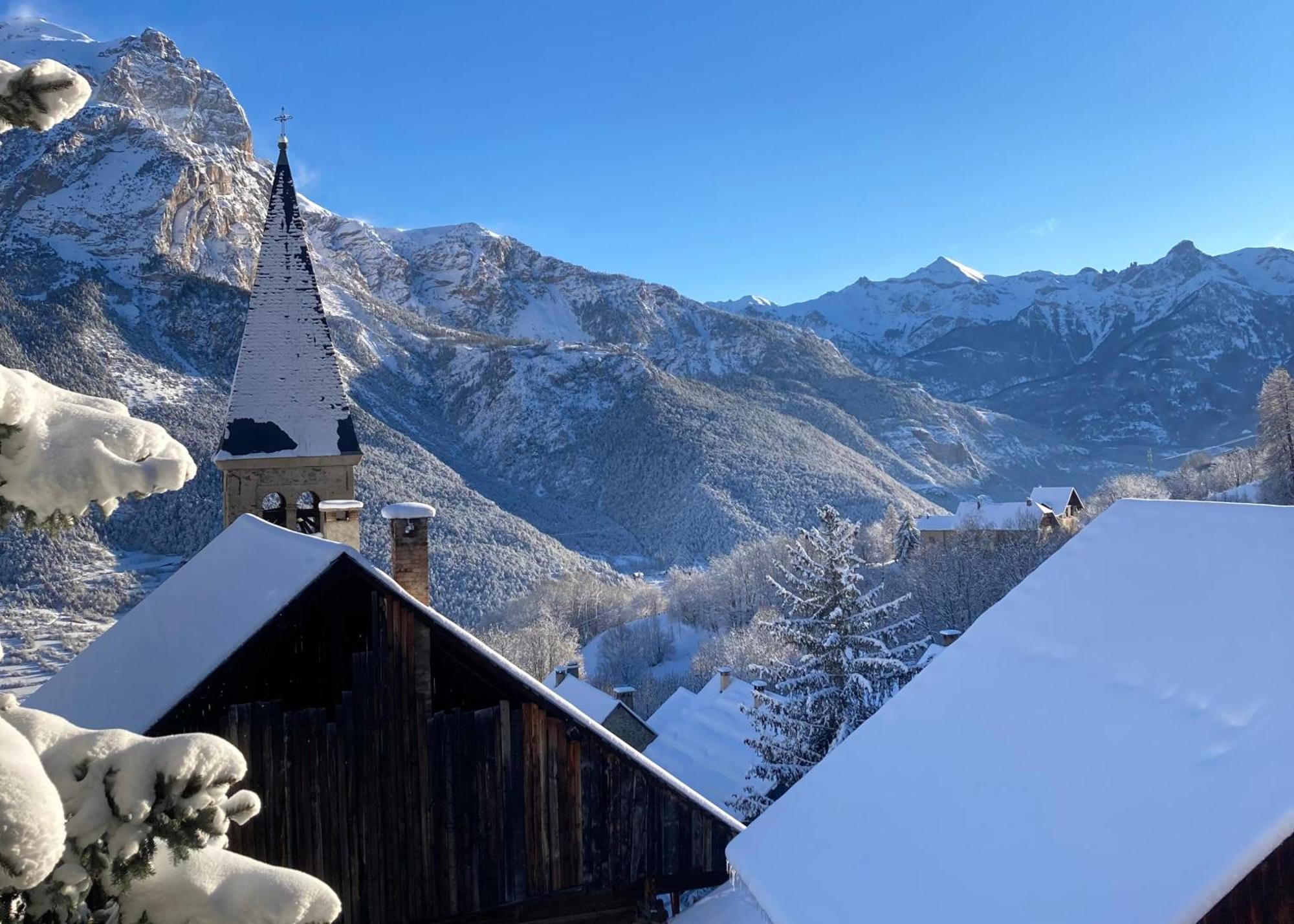 Appartement Chalet 4 Pers 45M2 Puy Saint Vincent Puy-Saint-Vincent Εξωτερικό φωτογραφία